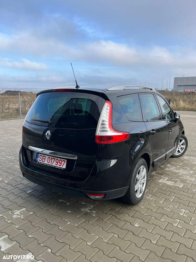 Renault Grand Scenic 1.6 dCi Energy Privilege - 4