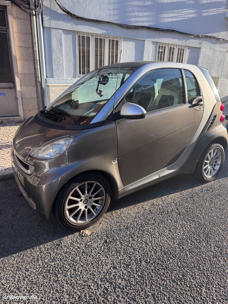 Smart ForTwo Coupé 1.0 mhd Passion 71 - 1