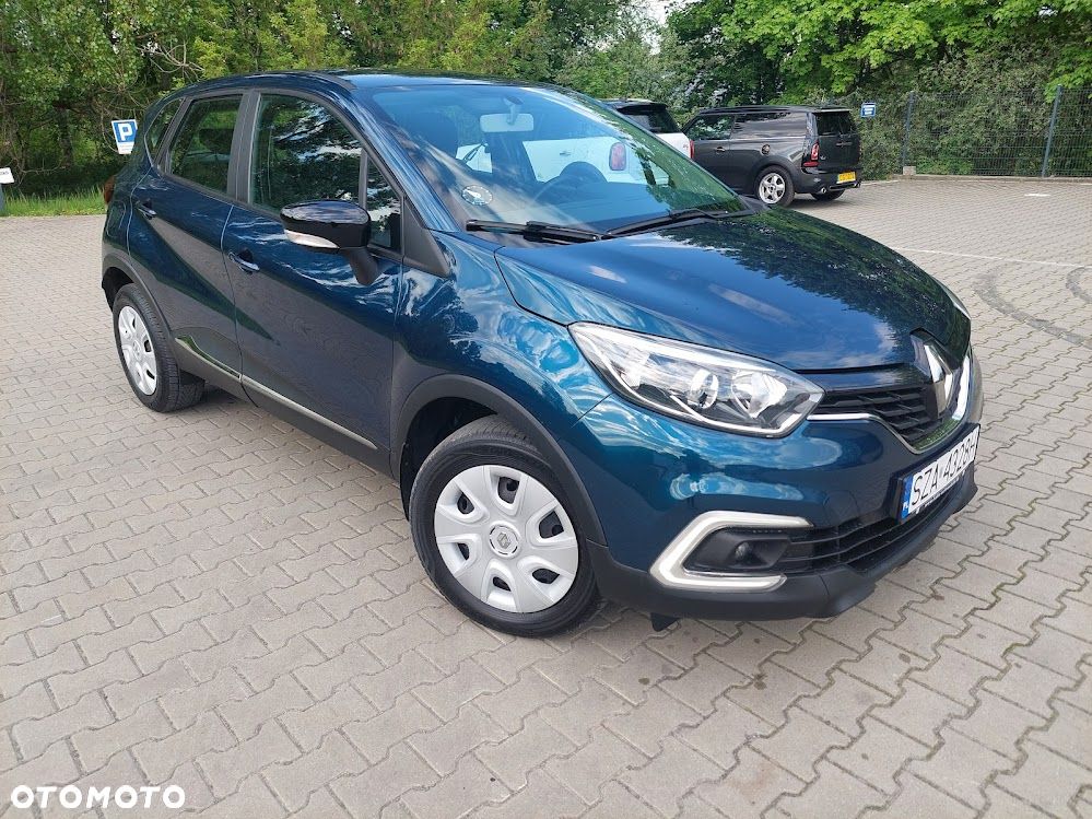 Renault Captur (ENERGY) TCe 90 LIMITED - 20
