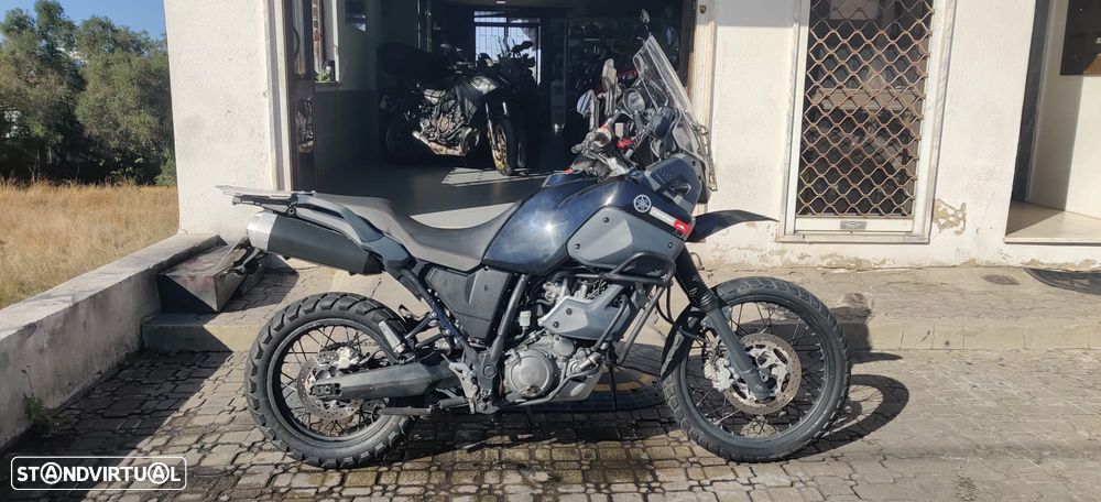 Yamaha XT660Z Tenere 35 KW (Carta A2) - 3