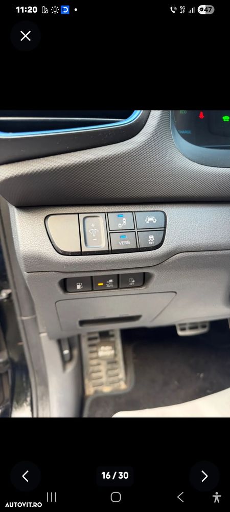 Hyundai IONIQ 1.6 GDI Premium - 17