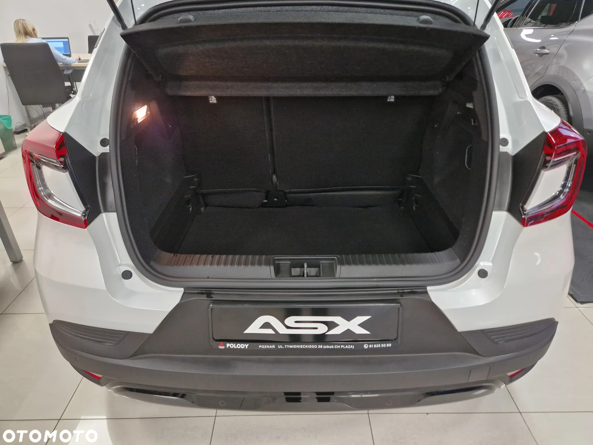 Mitsubishi ASX - 13