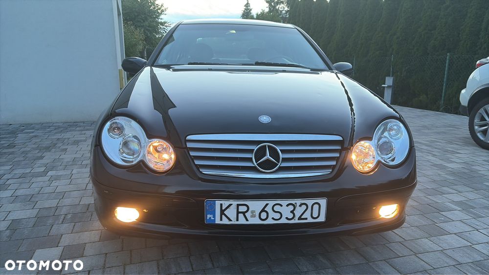 Mercedes-Benz Klasa C - 1