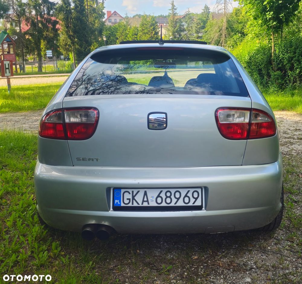 Seat Leon 1.9 TDI Sport Limited - 5