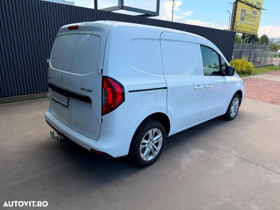 Mercedes-Benz Citan 110 CDI Standard 95 CP FWD 7AT BASE - 9