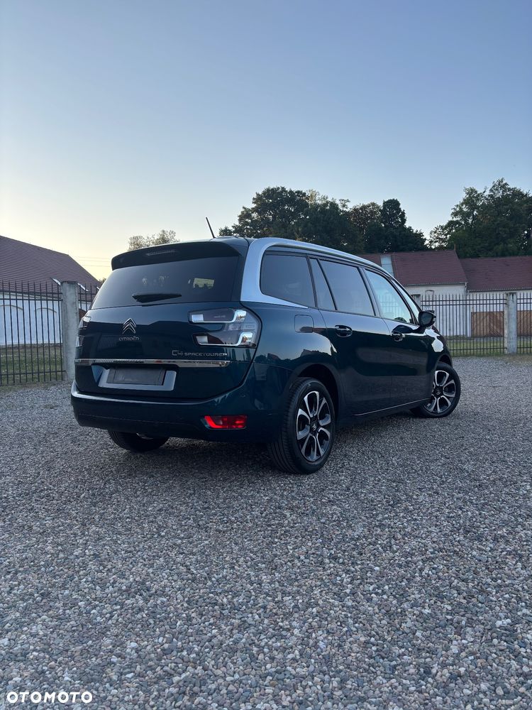 Citroën C4 SpaceTourer 1.5 BlueHDi Shine Pack S&S EAT8 - 4