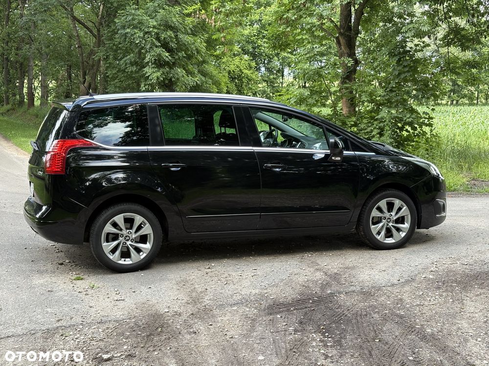 Peugeot 5008 1.6 BlueHDi Style 7os - 3