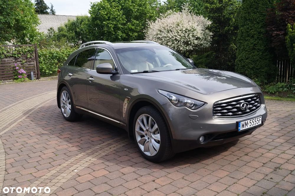 Infiniti FX FX30d S Premium - 1