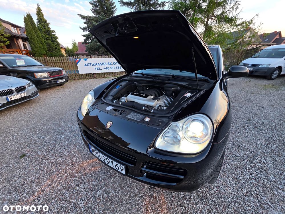Porsche Cayenne S Tiptronic - 10