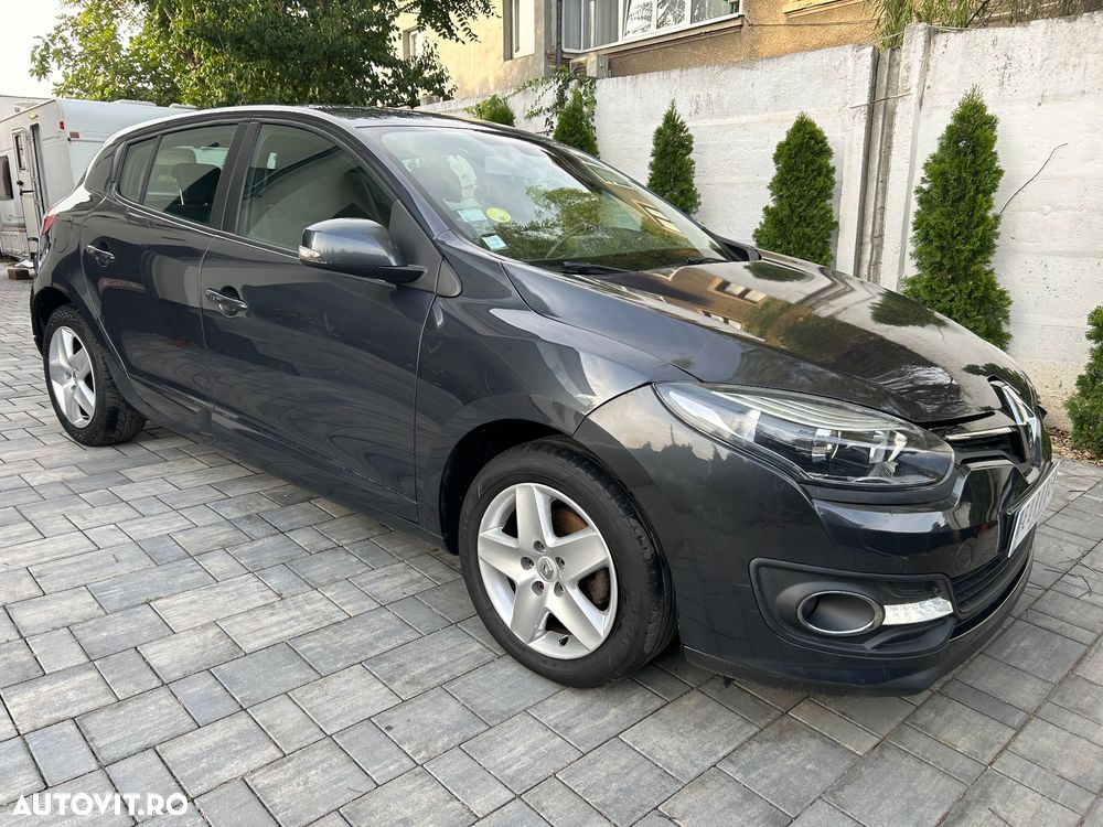 Renault Megane ENERGY dCi 110 ECO2 BUSINESS - 2