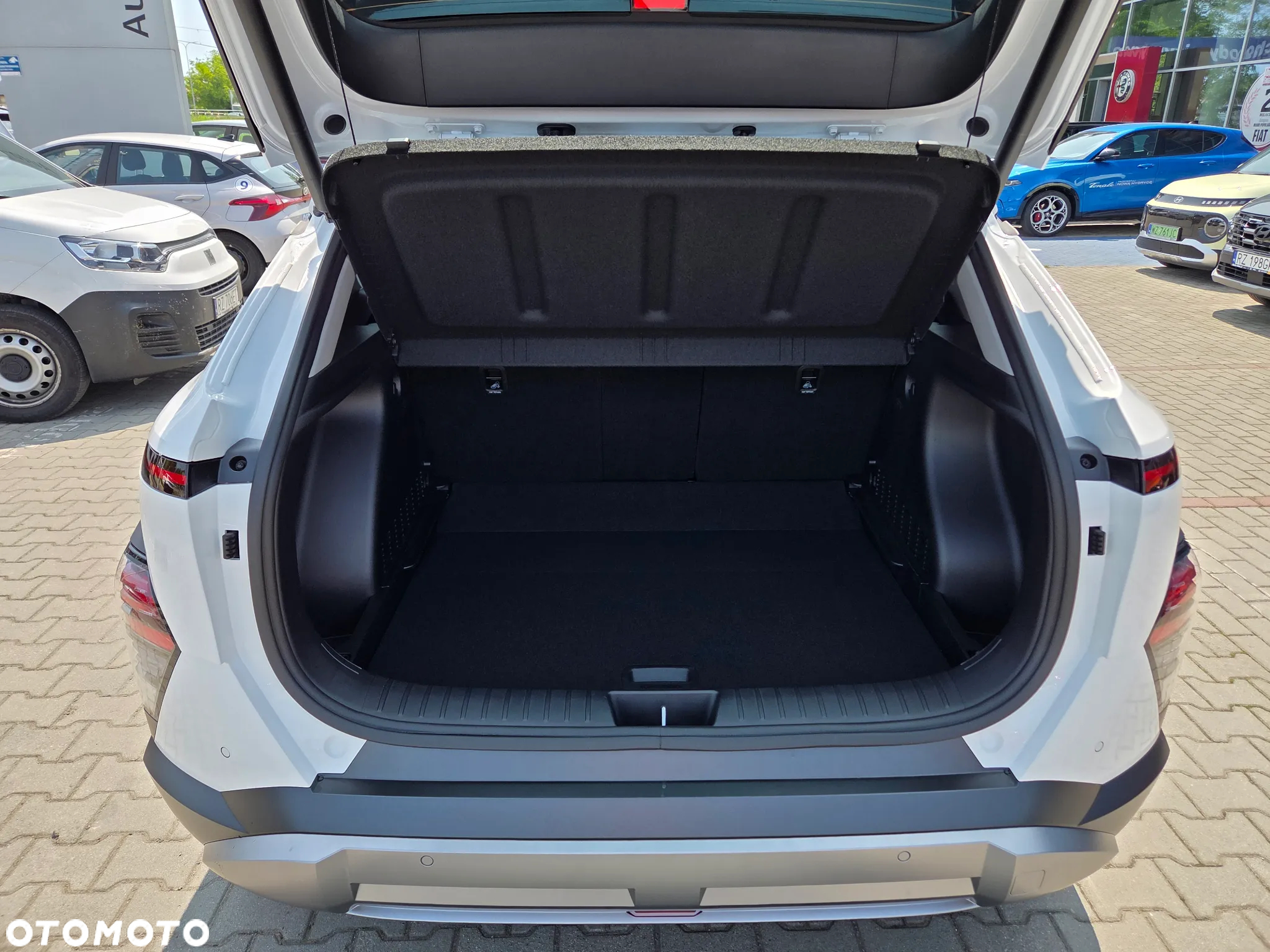 Hyundai Kona 1.6 GDI Hybrid Executive DCT - 9