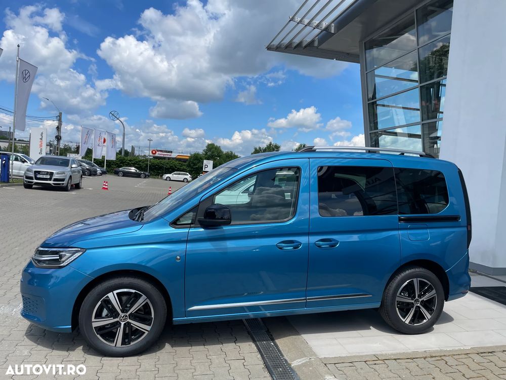 Volkswagen Caddy 1.5 TSI 85 kW DSG Style - 8