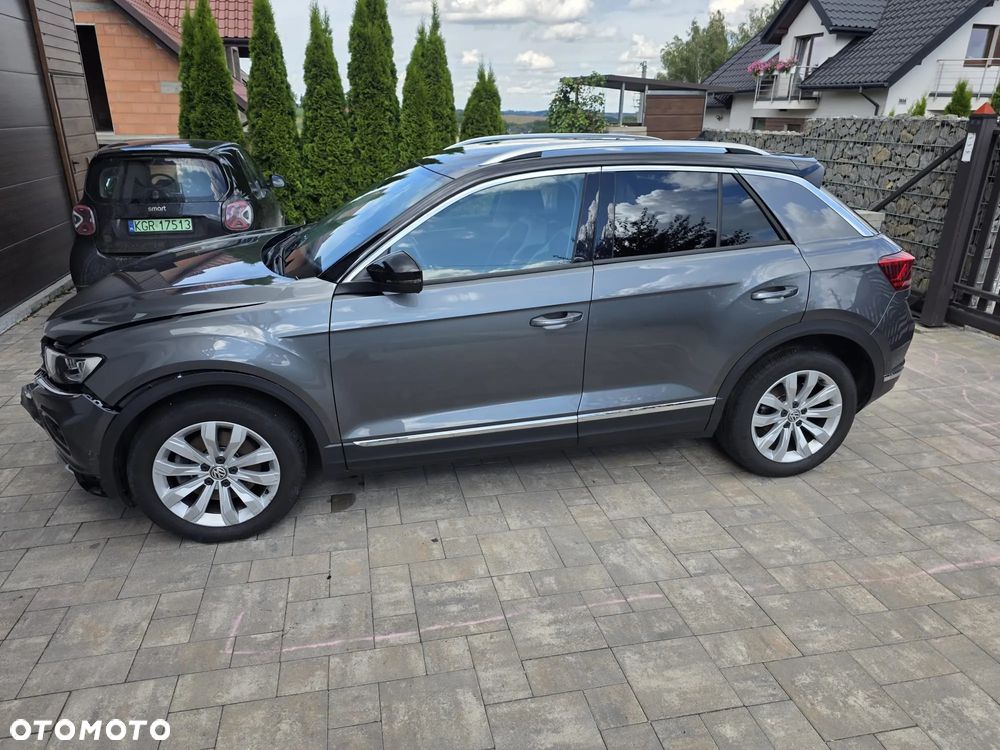 Volkswagen T-Roc 2.0 TSI OPF 4MOTION DSG Sport - 17
