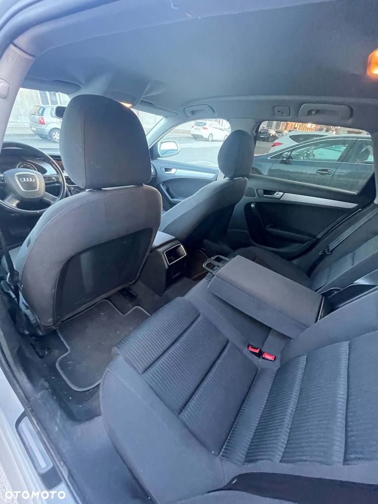 Audi A4 Avant 2.0 TDI Multitronic - 13