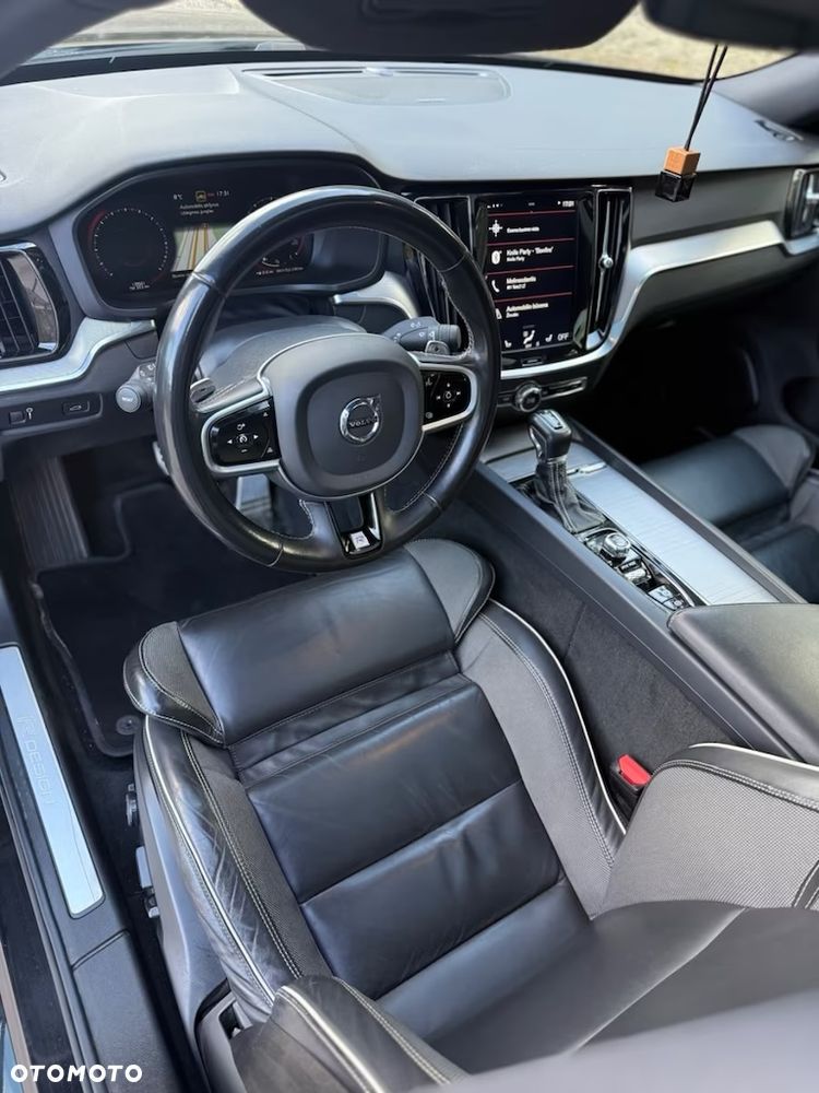 Volvo S60 B4 B Geartronic RDesign - 14