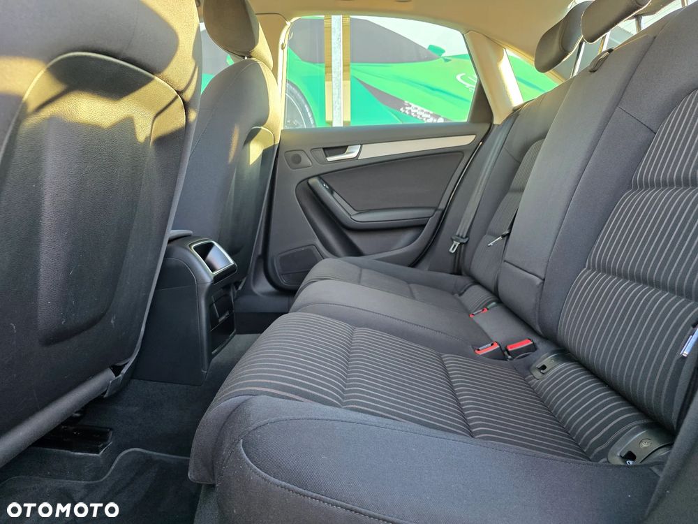 Audi A4 Limousine 1.8 TFSI - 18