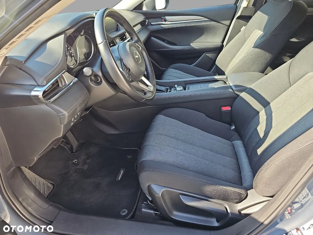 Mazda 6 2.0 Center-Line - 16