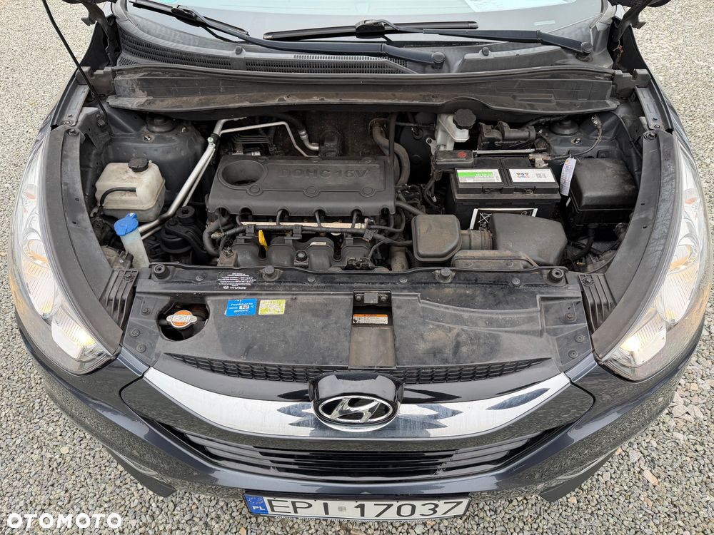 Hyundai ix35 2.0 2WD Style - 39