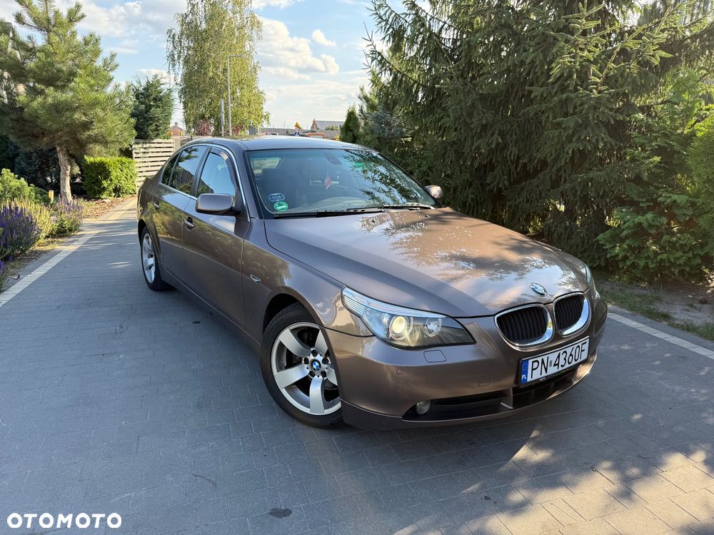 BMW Seria 5 - 1