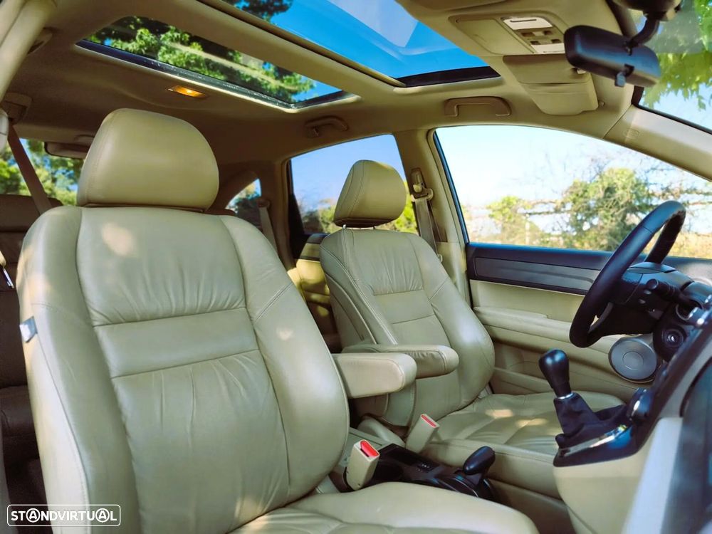 Honda CR-V 2.2 i-CTDi Executive Top E.Especial - 15