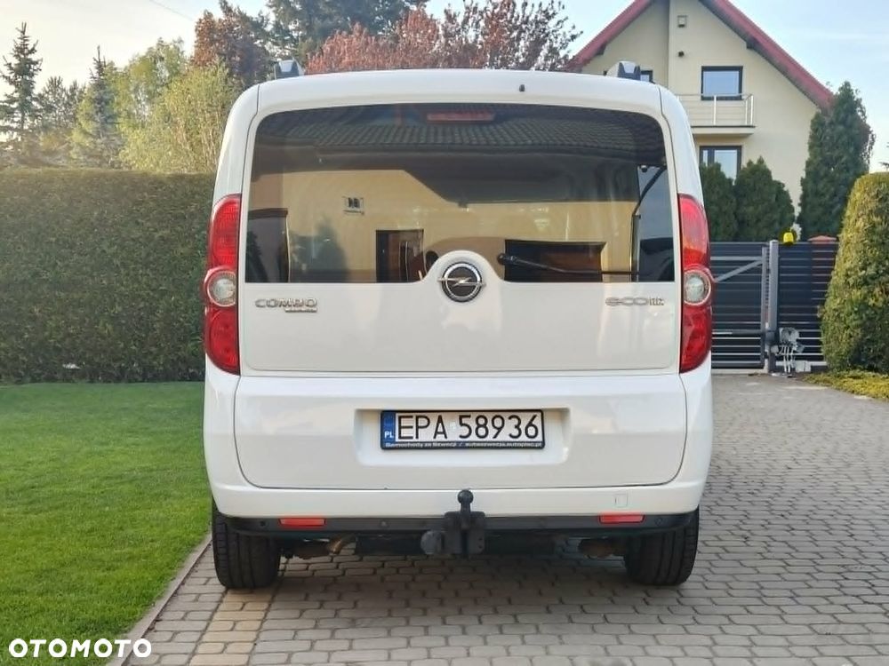 Opel Combo 1.4 Turbo L1H1 Edition - 6