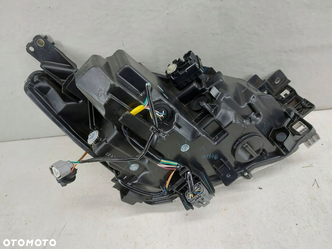 Mazda 2 lift 21- LED lewa lampa przednia przód reflektor - 8