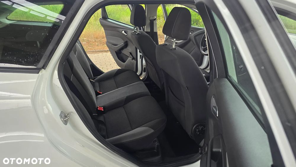 Ford Focus 1.6 TDCi Trend Sport - 28