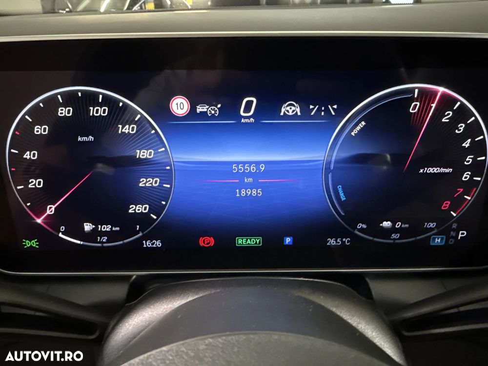 Mercedes-Benz GLC 300 e 4Matic 9G-TRONIC Edition AMG Line - 11