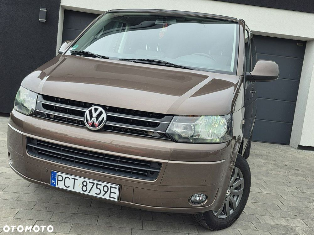 Volkswagen Multivan - 38