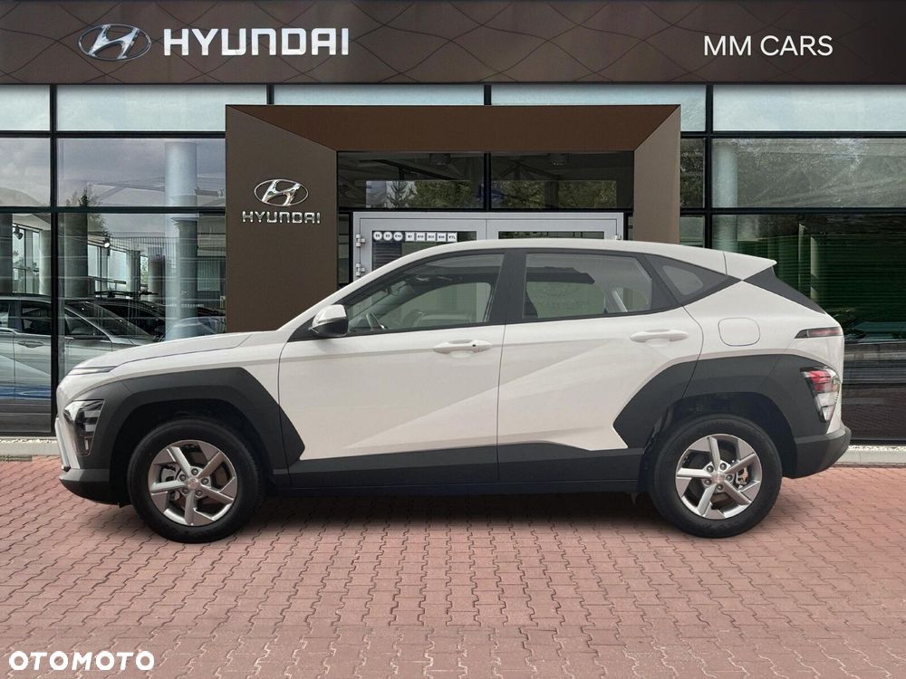 Hyundai Kona 1.6 GDI Hybrid Smart DCT - 7