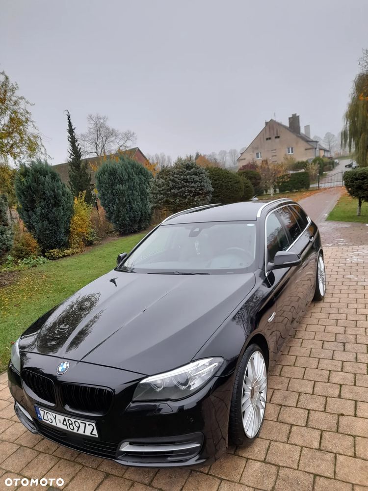 BMW Seria 5 530d Luxury Line - 1