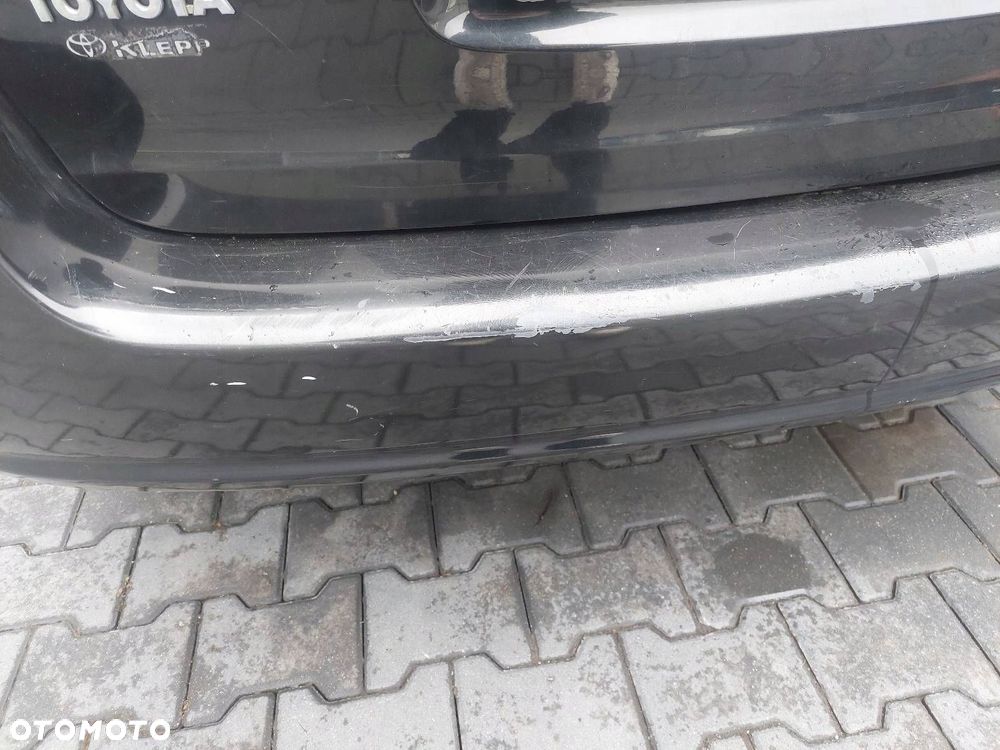 KOMPLETNY TYŁ KLAPA ZDERZAK LAMPA TOYOTA AVENSIS T25 KOMBI 209 - 7