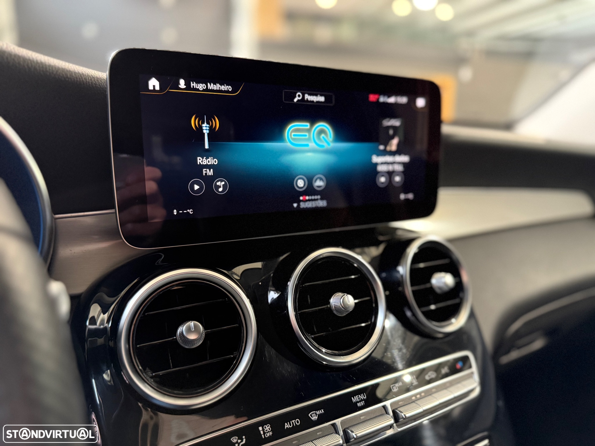 Mercedes-Benz GLC 300 e 4Matic - 20