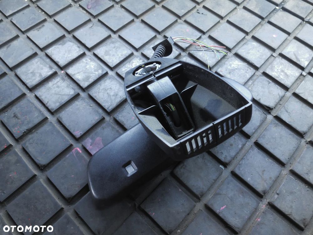 LUSTERKO WEWNĘTRZNE WSTECZNE BMW E60 E61 8236774 - 2