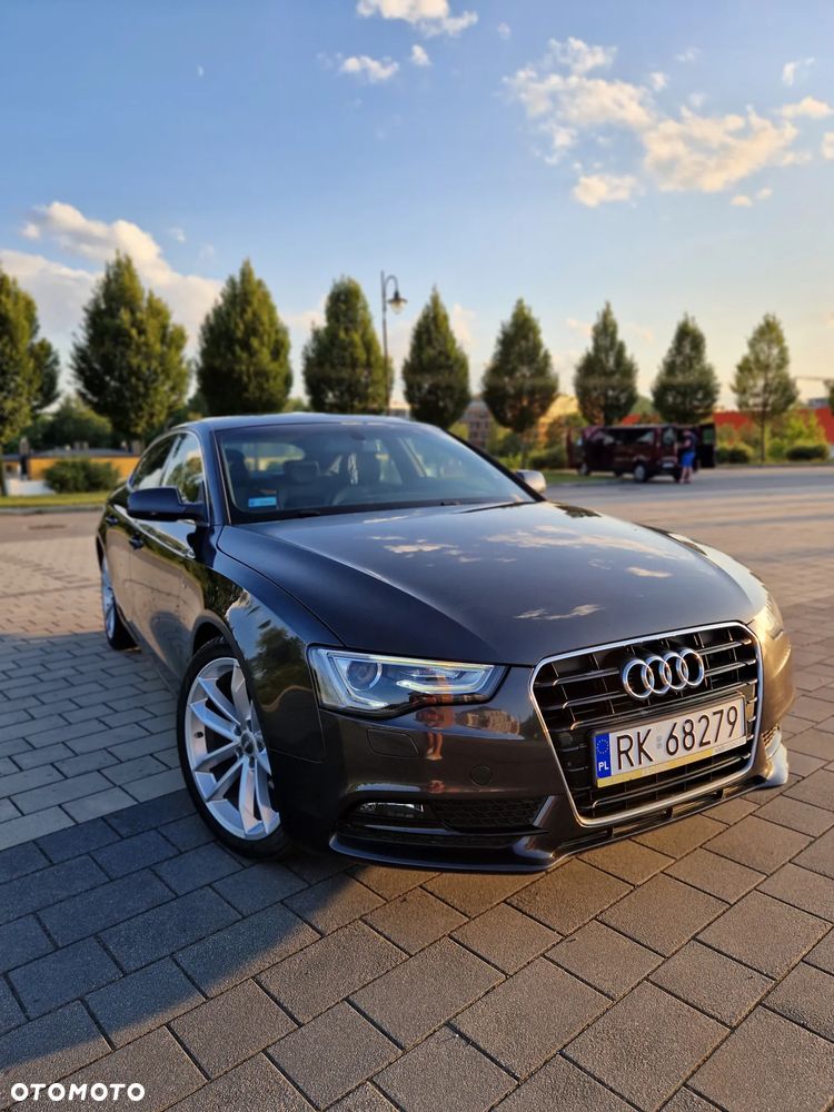 Audi A5 Sportback - 1