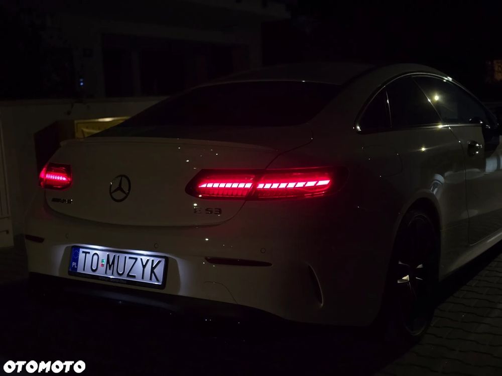Mercedes-Benz Klasa E AMG 53 4-Matic+ - 17