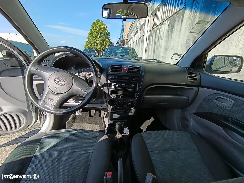 Kia Picanto 1.0L EX ABS+EBD+JLL - 7