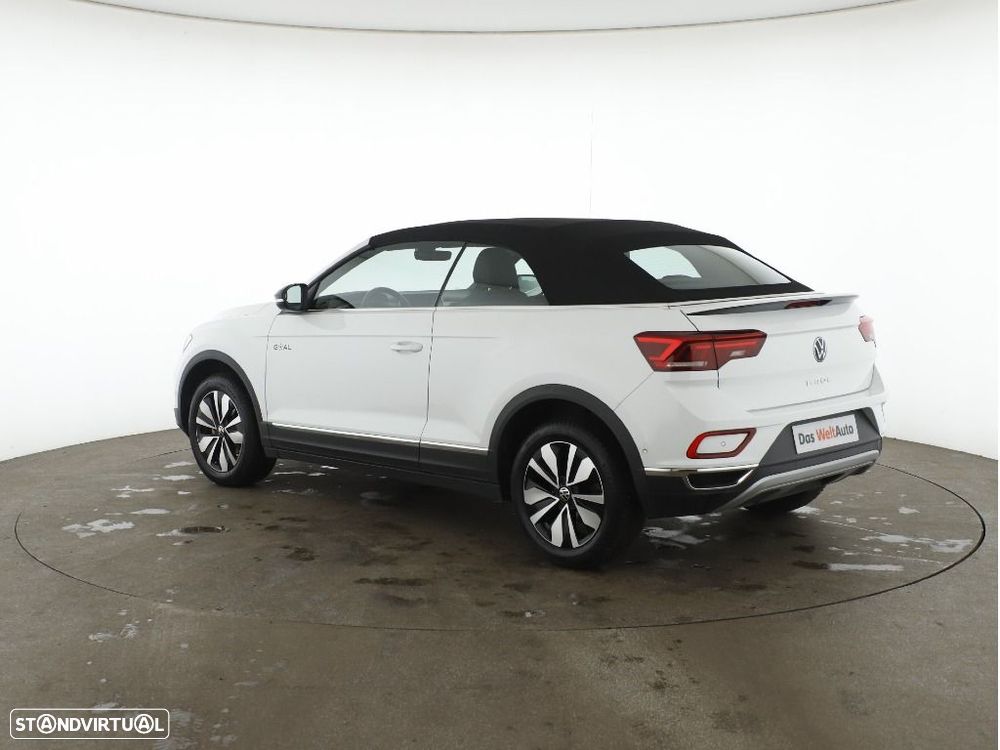 VW T-Roc Cabrio 1.0 TSI Style - 11