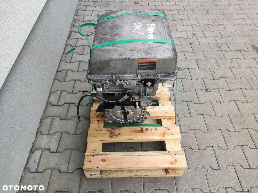 silnik kompletny elektryczny nissan nv200 e-nv200 291a04fa0a em57 2014-2021 - 7