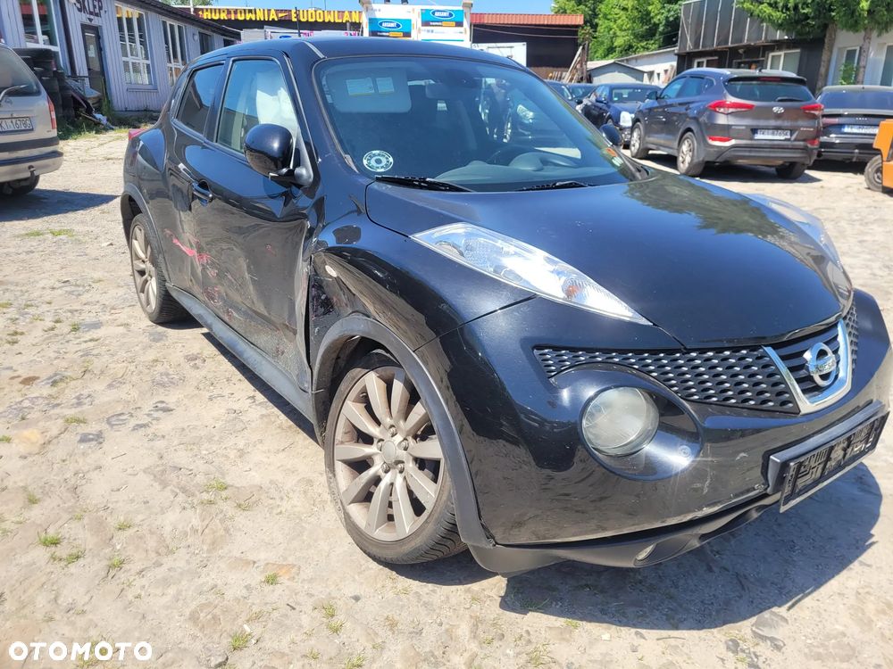 Nissan Juke 1.5 dCi N-Connecta - 3