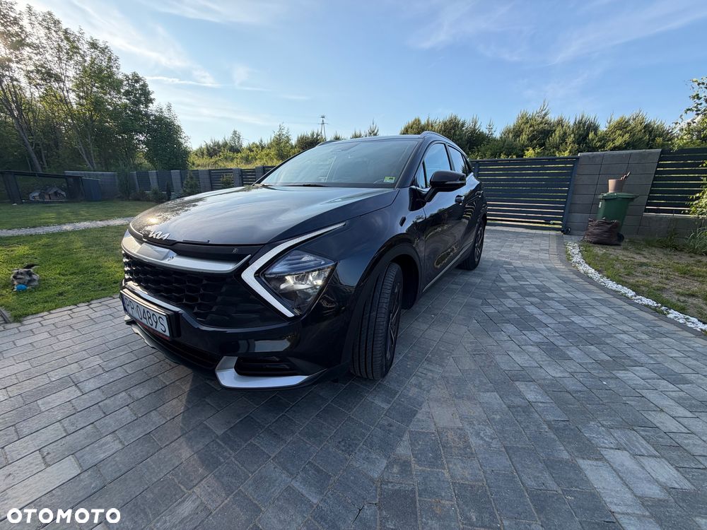Kia Sportage 1.6 T-GDI L 2WD - 3