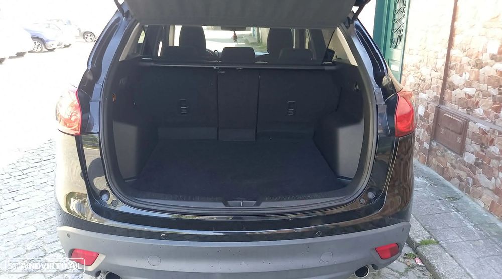 Mazda CX-5 2.2 D Evolve Navi - 26
