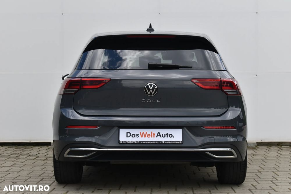 Volkswagen Golf 1.5 TSI ACT Style - 13