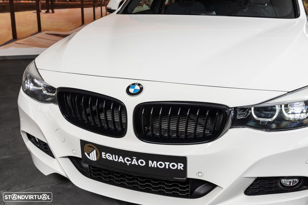 BMW 320 Gran Turismo d Auto Pack M - 9