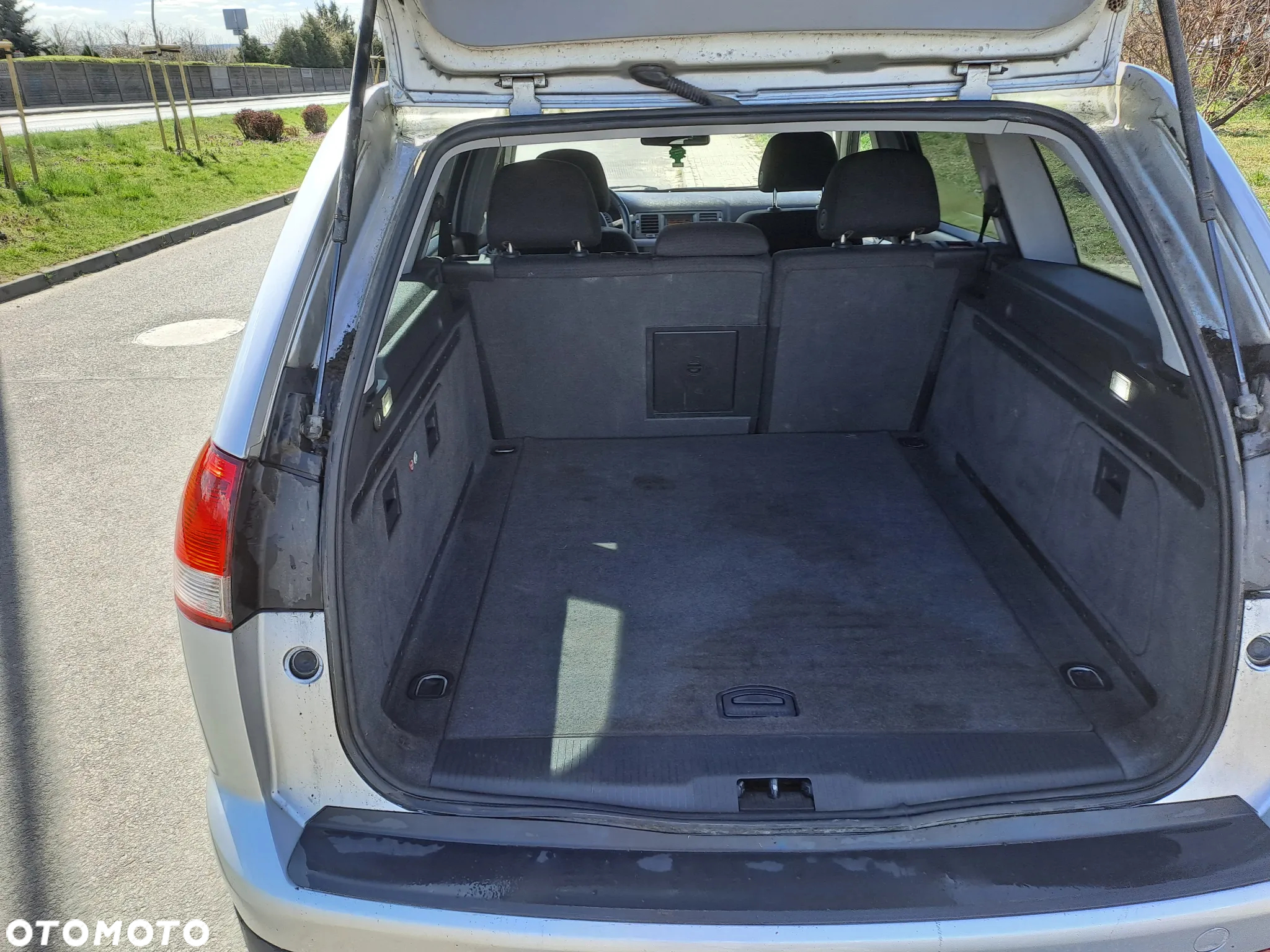 Opel Vectra - 7