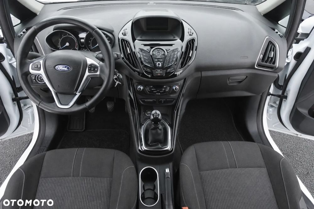 Ford B-MAX 1.0 EcoBoost Titanium - 15