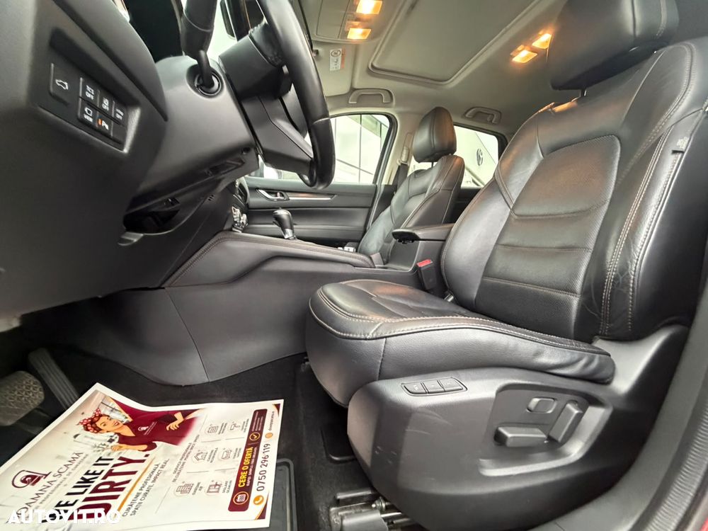 Mazda CX-5 G194 4x4 AT Takumi Plus - 8