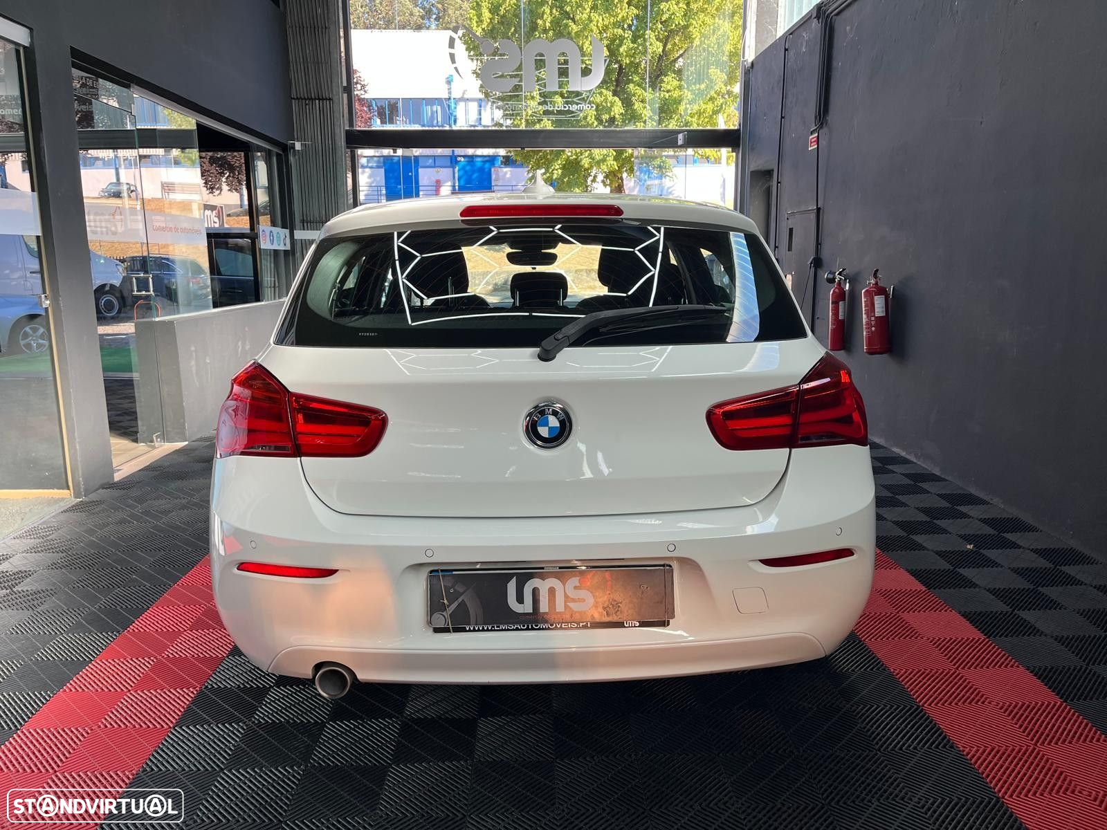 BMW 116 d EfficientDynamics - 5