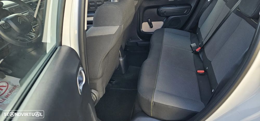 Citroën C3 Pure Tech Elle - 7