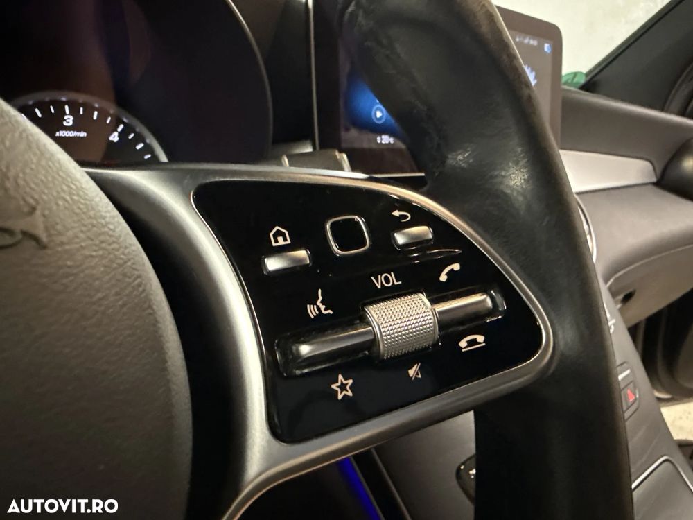 MERCEDES-BENZ GLC 2020 — imagine 17